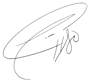 Donald Driver Signature